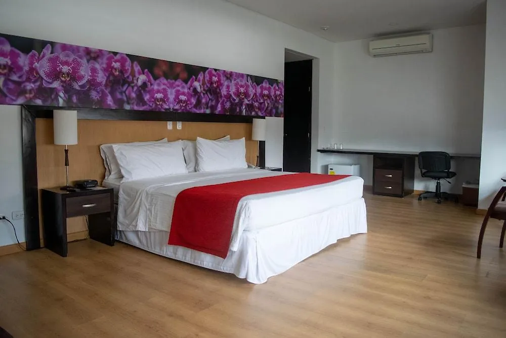 Mi Hotel Sandiego Medellin 4*,  Colombia