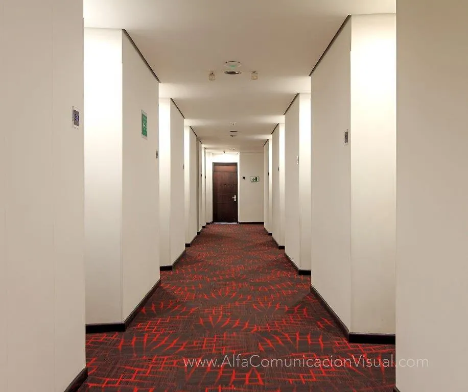 ****  Mi Hotel Sandiego Medellin Colombia