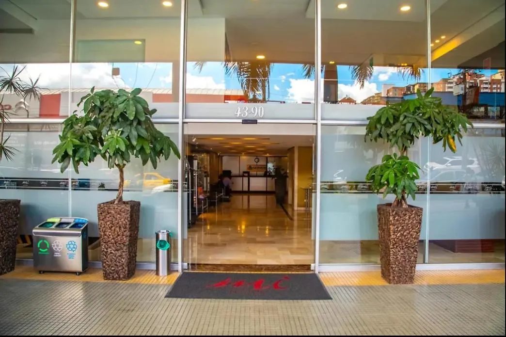 Mi Hotel Sandiego Medellin