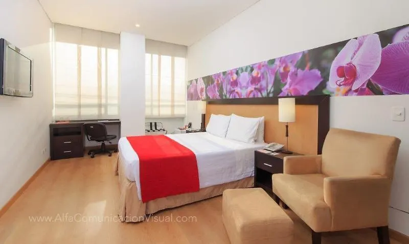 Mi Hotel Sandiego Medellin