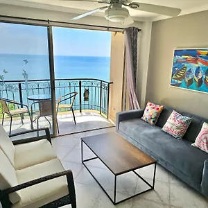 Hermosa Vista A La Playa Del Rodadero Apartamento