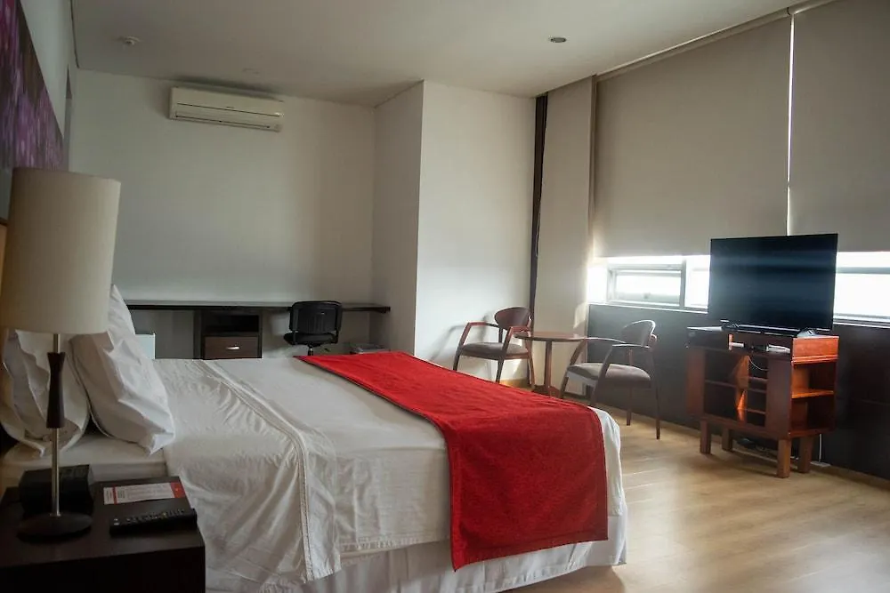 ****  Mi Hotel Sandiego Medellín Colombia