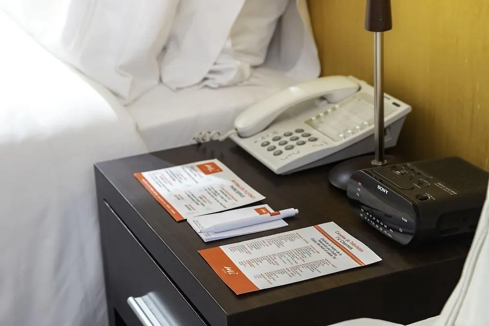Mi Hotel Sandiego Medellín 4*,