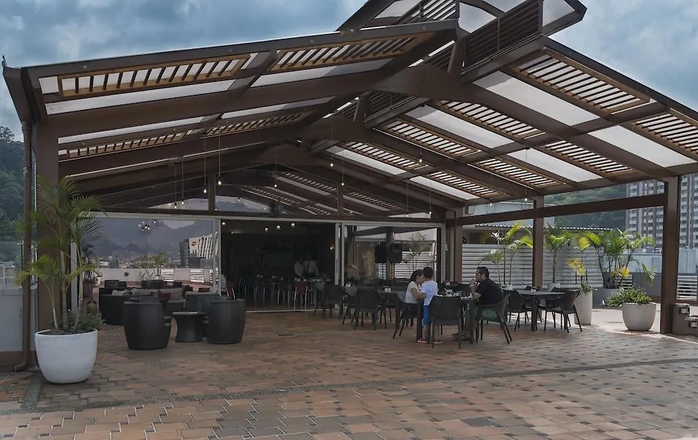 Mi Hotel Sandiego Medellín