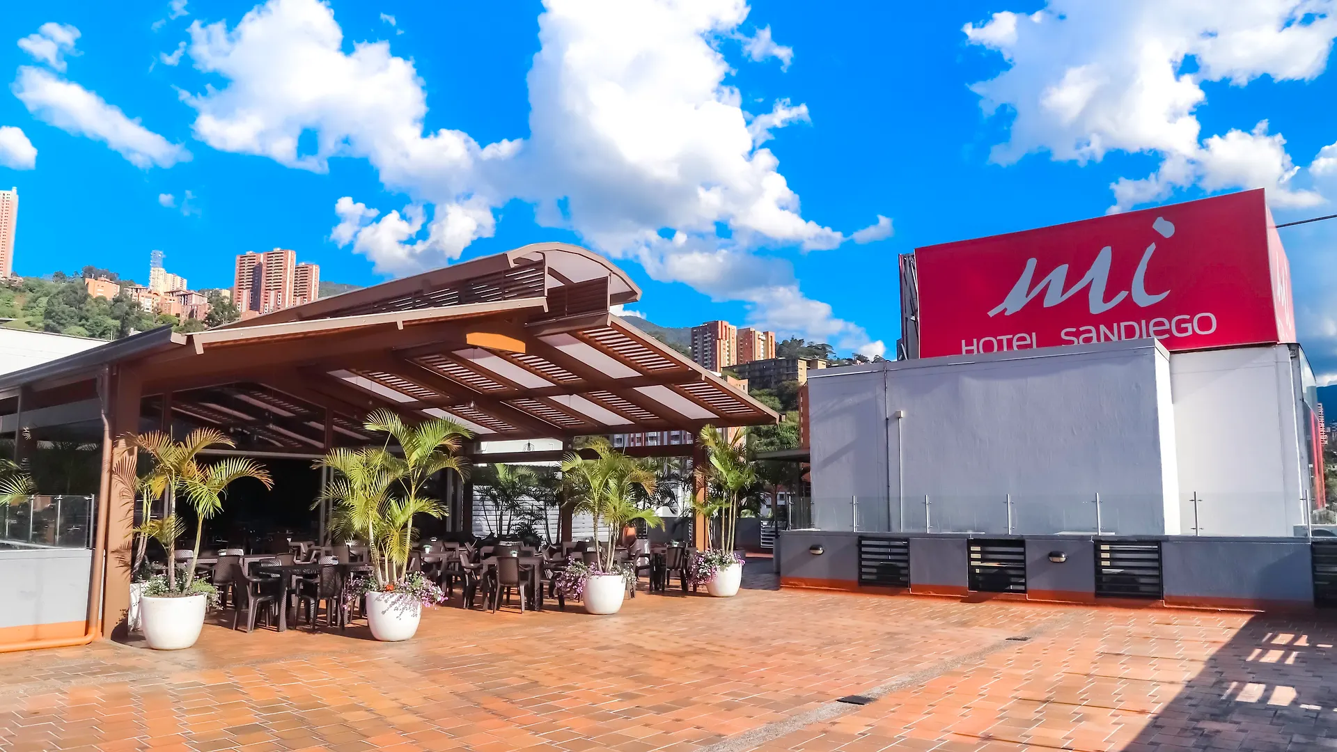 Mi Hotel Sandiego Medellín