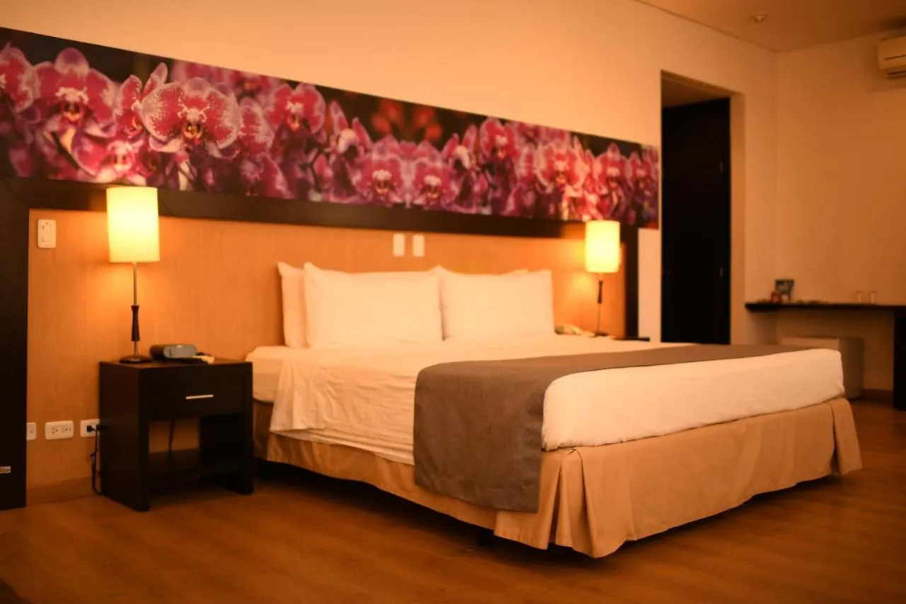 Mi Hotel Sandiego Medellín Colombia