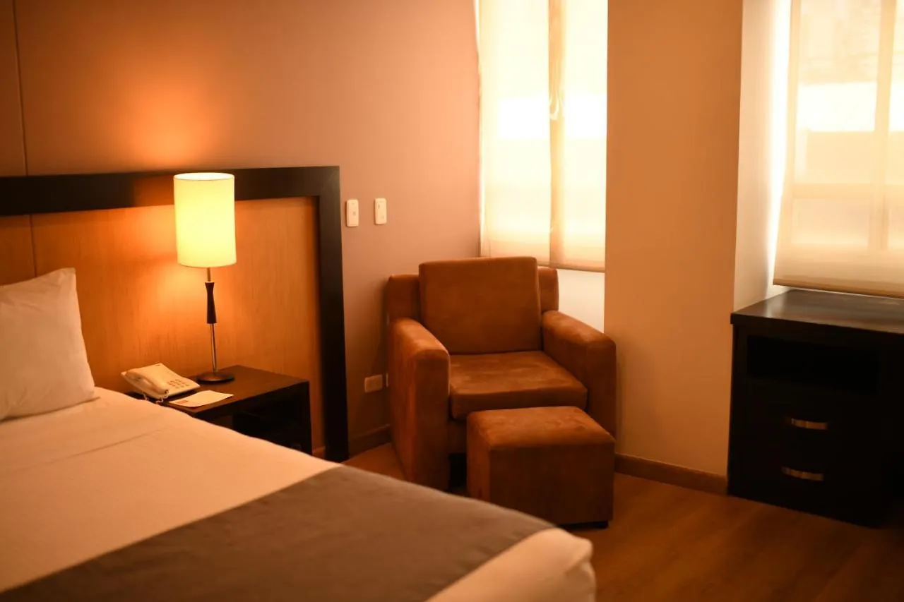Mi Hotel Sandiego Medellín 4*,