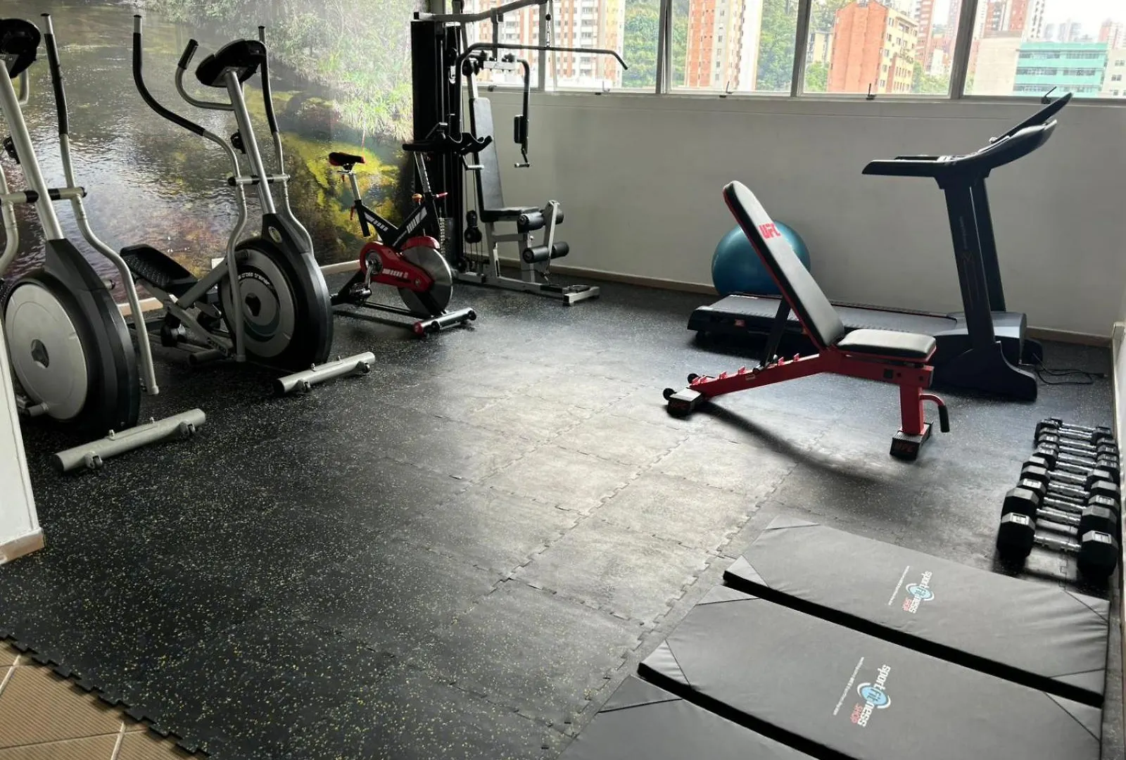 ****  Mi Hotel Sandiego Medellín Colombia