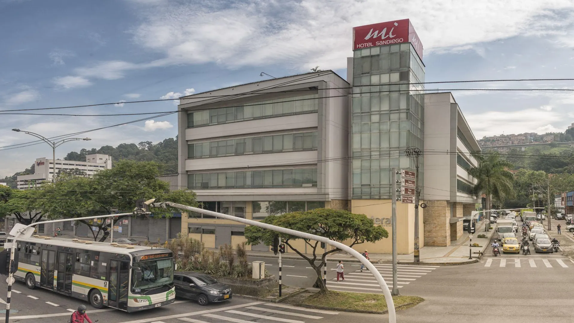 ****  Mi Hotel Sandiego Medellín Colombia