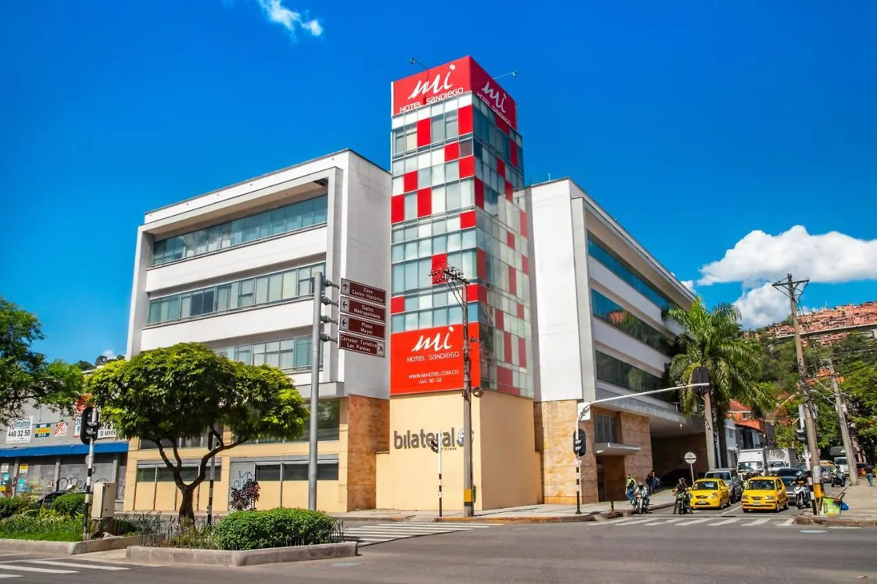 Mi Hotel Sandiego Medellín