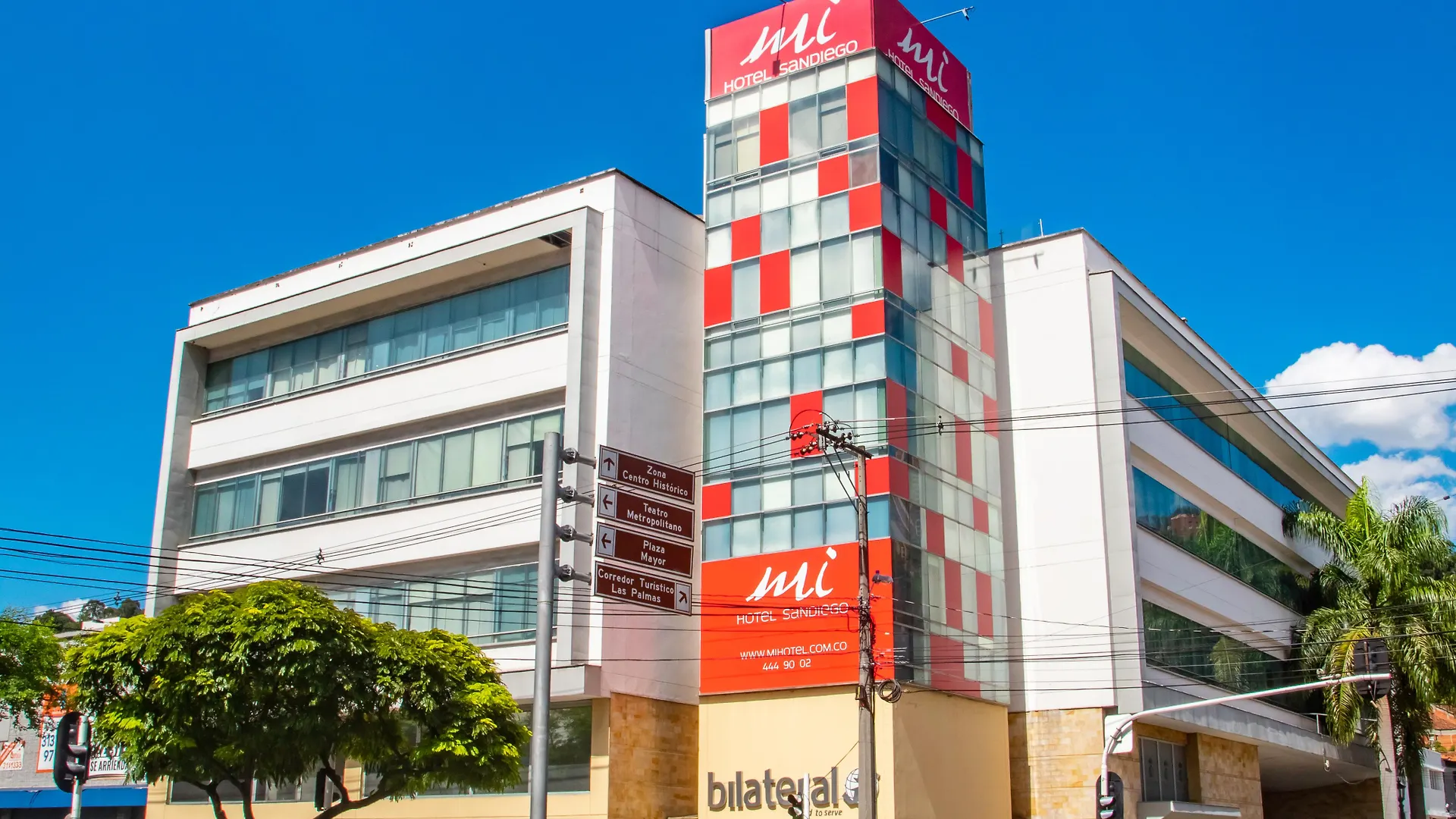Mi Hotel Sandiego Medellin 4*,