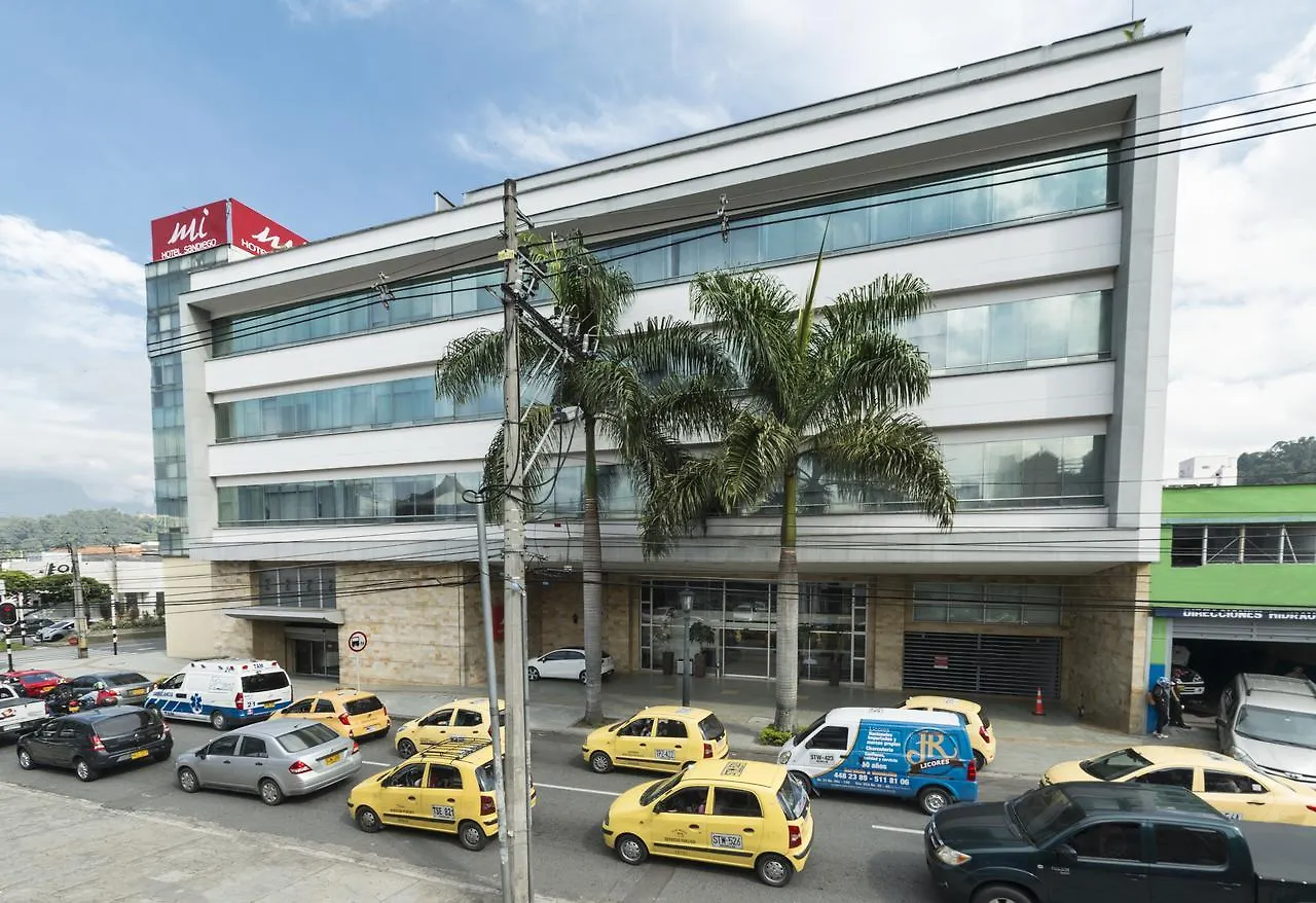Mi Hotel Sandiego Medellin 4*,  Colombia